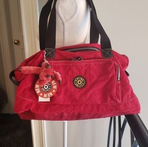 NWT Kipling SL3009 duffle